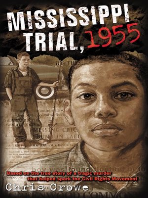 cover image of Mississippi Trial, 1955